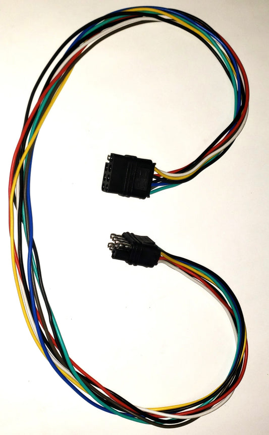 3' switch extension (Molded  Wiring Extension - plug-and-play)