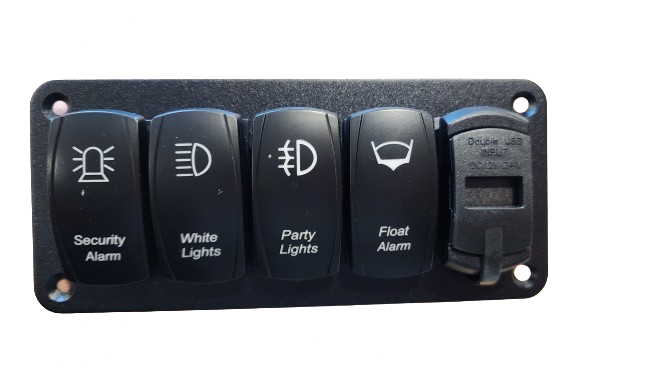 Flood Monitoring and Bilge Pump Float Sensor ((Upgrade))