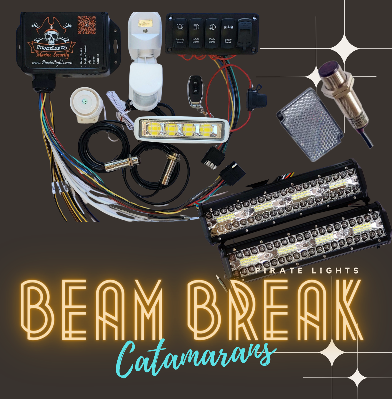 The Beam Break Unit
