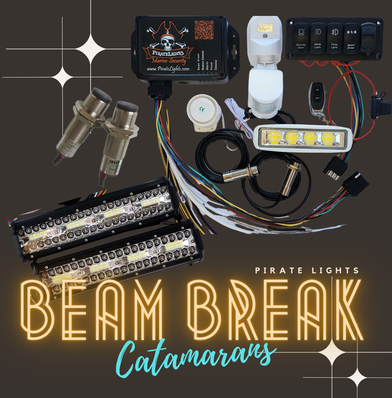 The Beam Break Unit