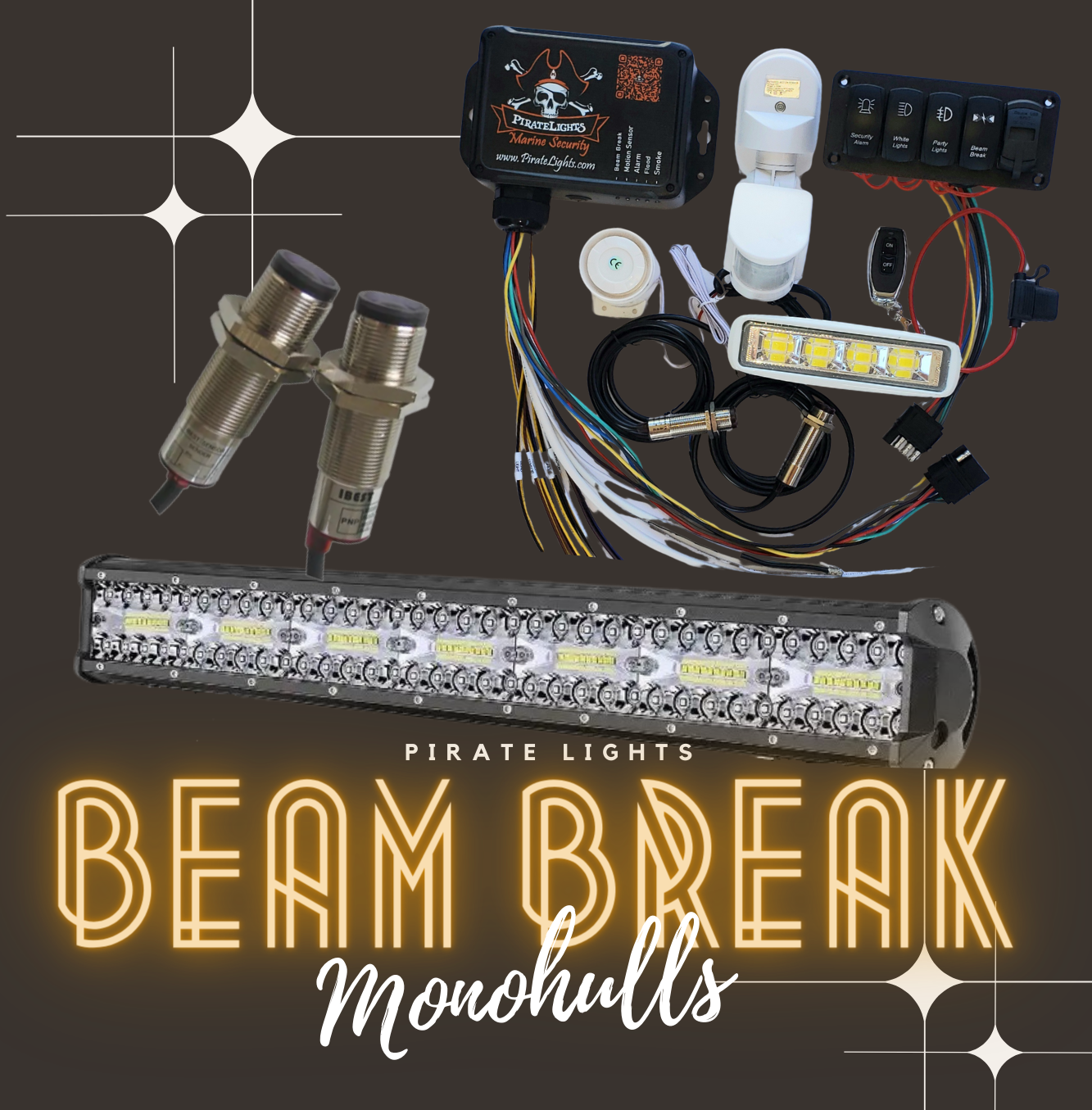 The Beam Break Unit