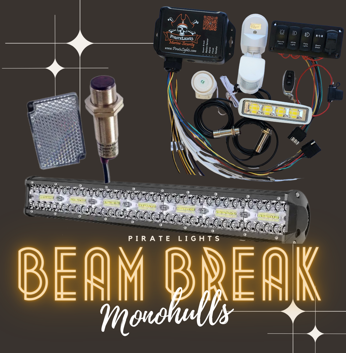 The Beam Break Unit