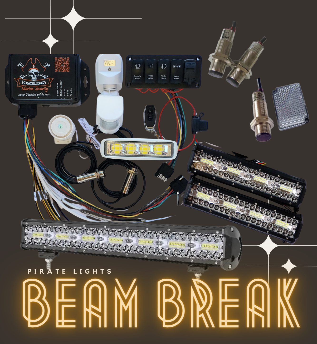 The Beam Break Unit