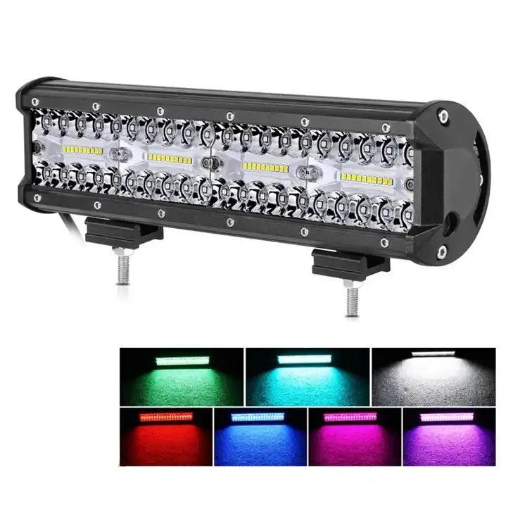 12" RGB Flood Light / Mood Lighting