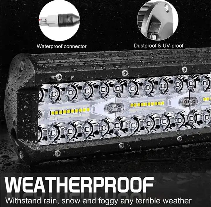 20" RGB Flood Light / Mood Lighting