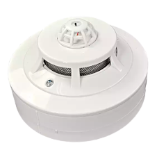 4-Wire Optical Smoke/ Heat Detector