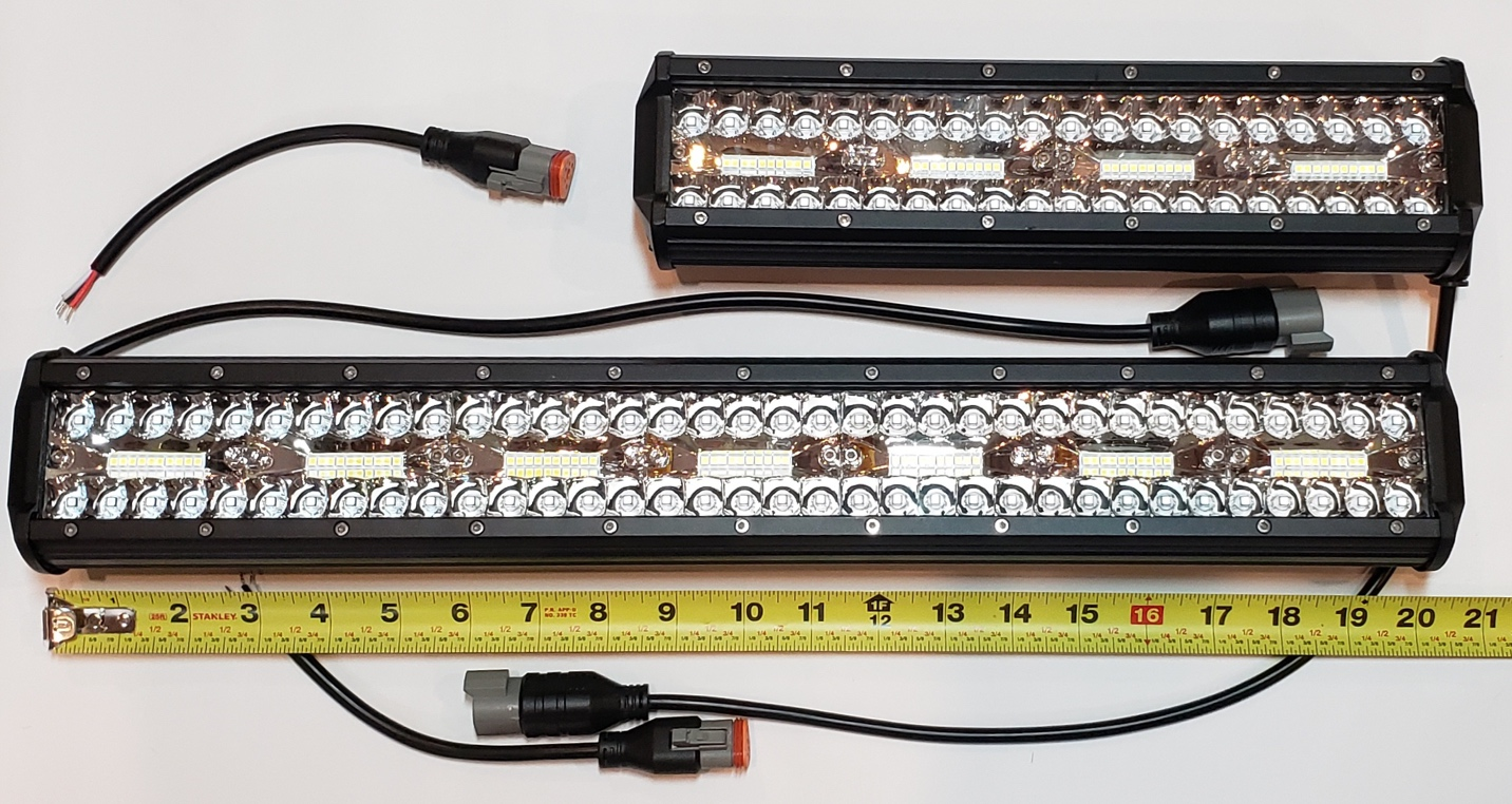 12" RGB Flood Light / Mood Lighting