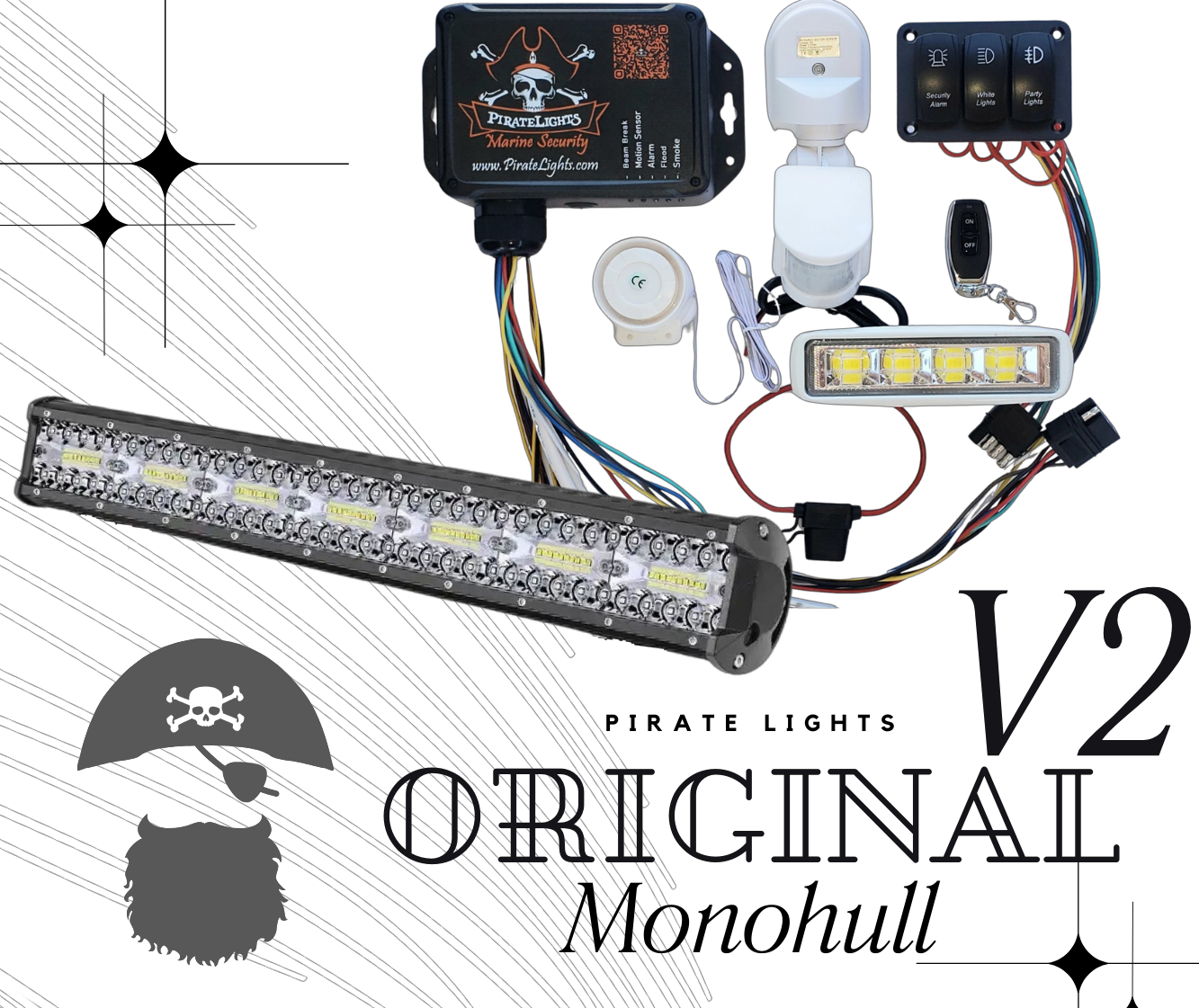 V2 Original Unit